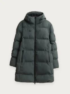 PARKA SKYLINE VERDE