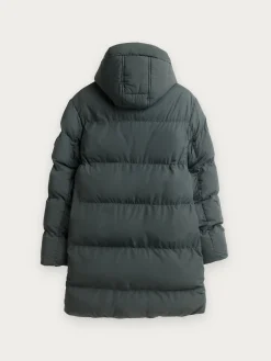 PARKA SKYLINE VERDE