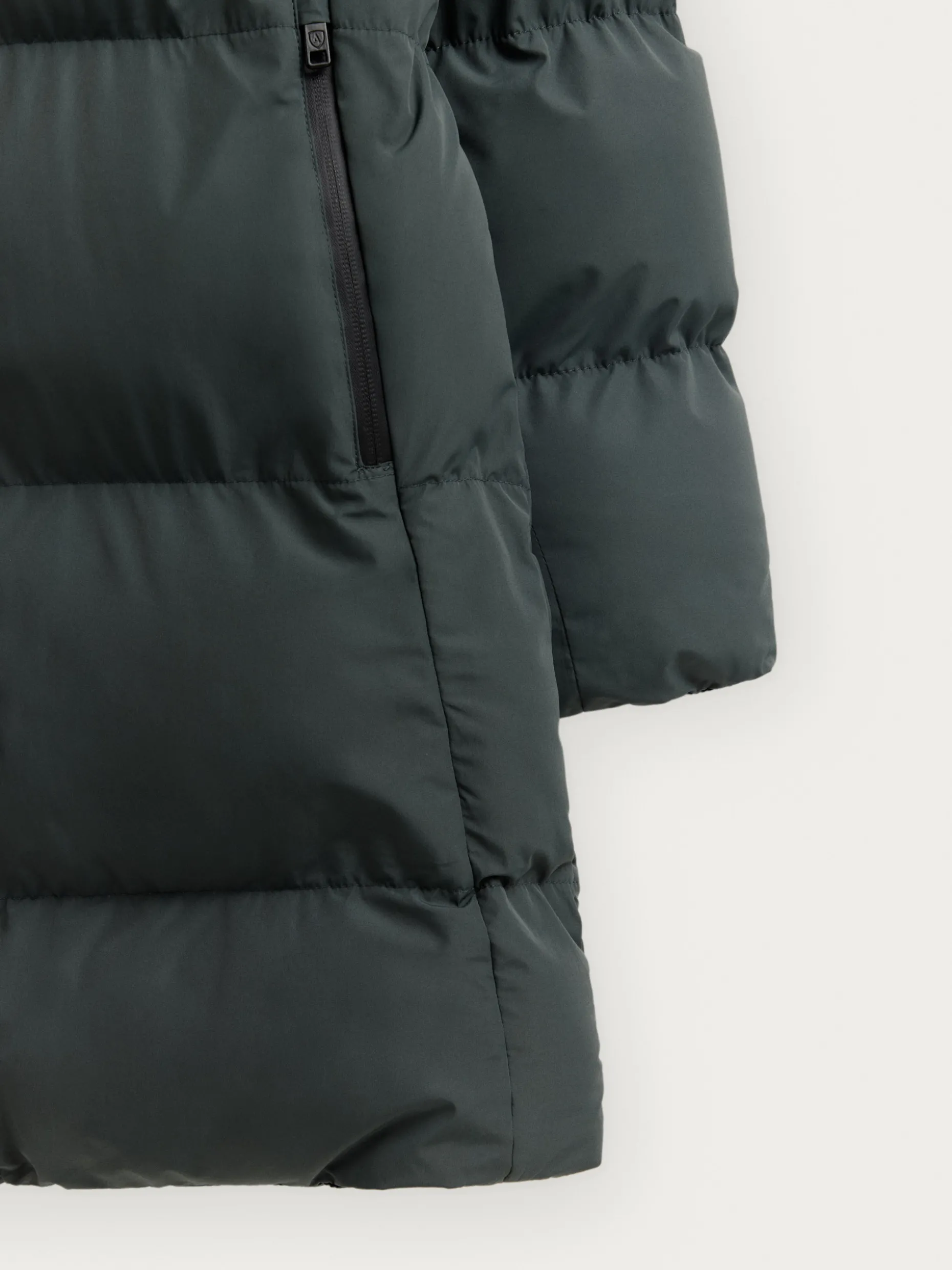 PARKA SKYLINE VERDE