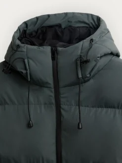 PARKA SKYLINE VERDE