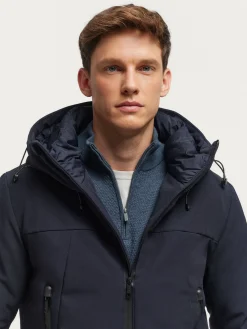 PARKA SKYWALKER AZUL MARINO