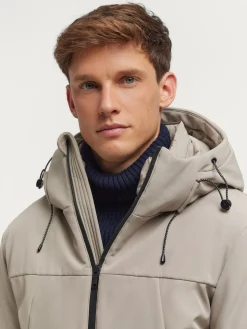 PARKA SKYWALKER BEIGE