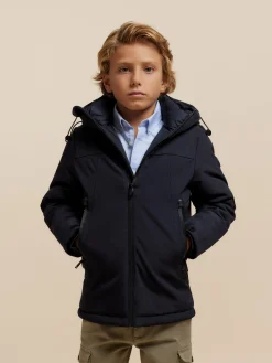 PARKA SKYWALKER KIDS AZUL MARINO