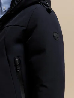 PARKA SKYWALKER KIDS AZUL MARINO