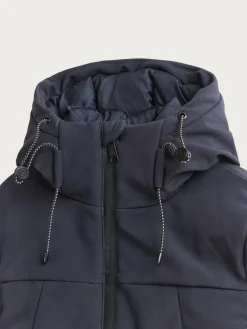 PARKA SKYWALKER KIDS AZUL MARINO