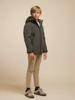 PARKA SKYWALKER KIDS VERDE