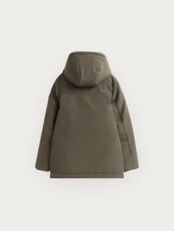 PARKA SKYWALKER KIDS VERDE