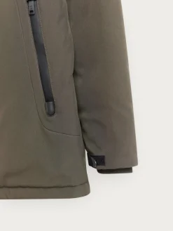 PARKA SKYWALKER KIDS VERDE