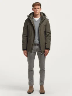 PARKA SKYWALKER VERDE