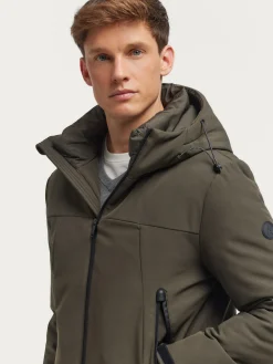 PARKA SKYWALKER VERDE
