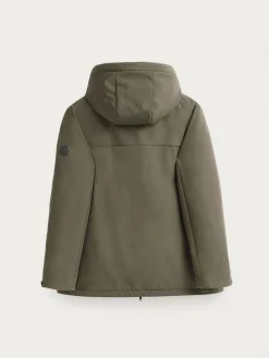 PARKA SKYWALKER VERDE
