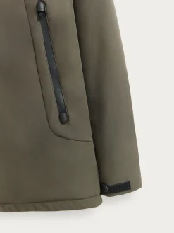 PARKA SKYWALKER VERDE