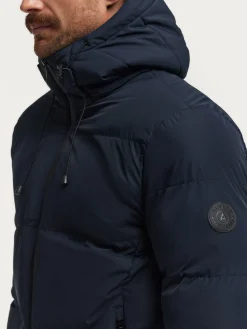 PARKA SKYWEAR AZUL MARINO