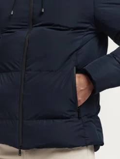 PARKA SKYWEAR AZUL MARINO