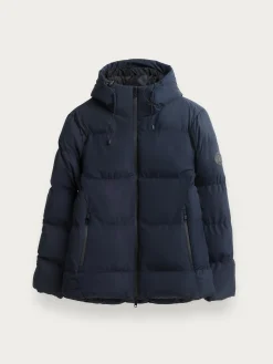 PARKA SKYWEAR AZUL MARINO