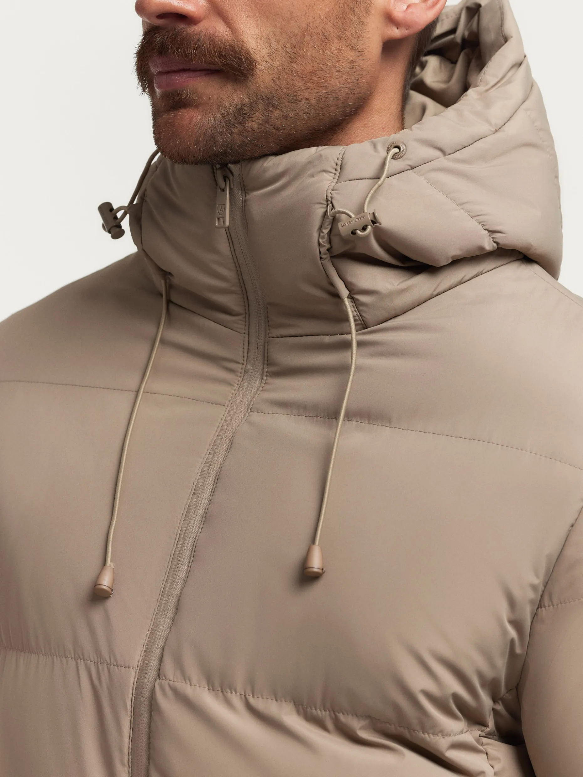 PARKA SKYWEAR CAMEL