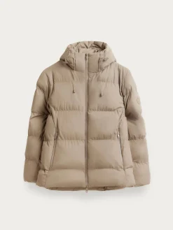 PARKA SKYWEAR CAMEL