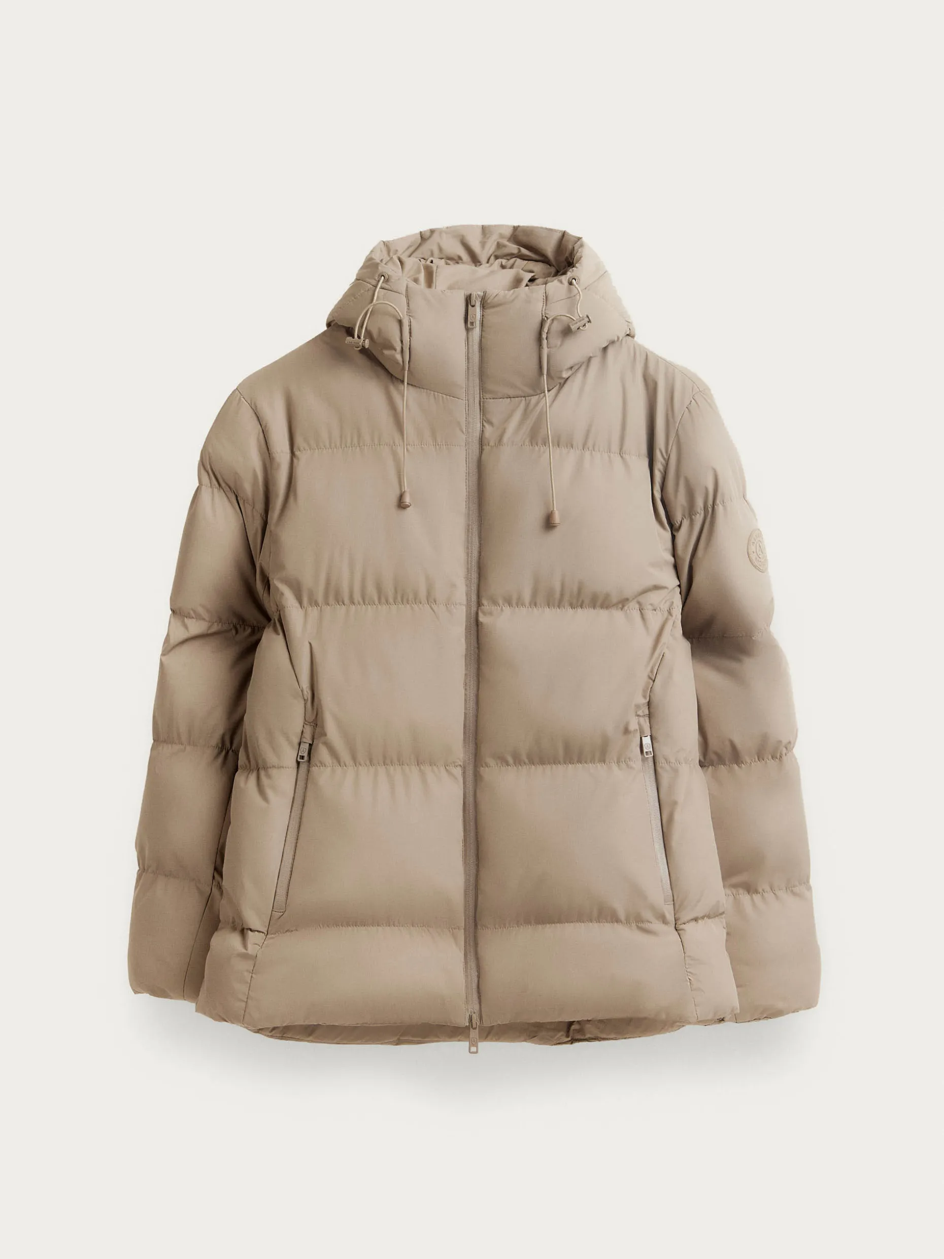 PARKA SKYWEAR CAMEL