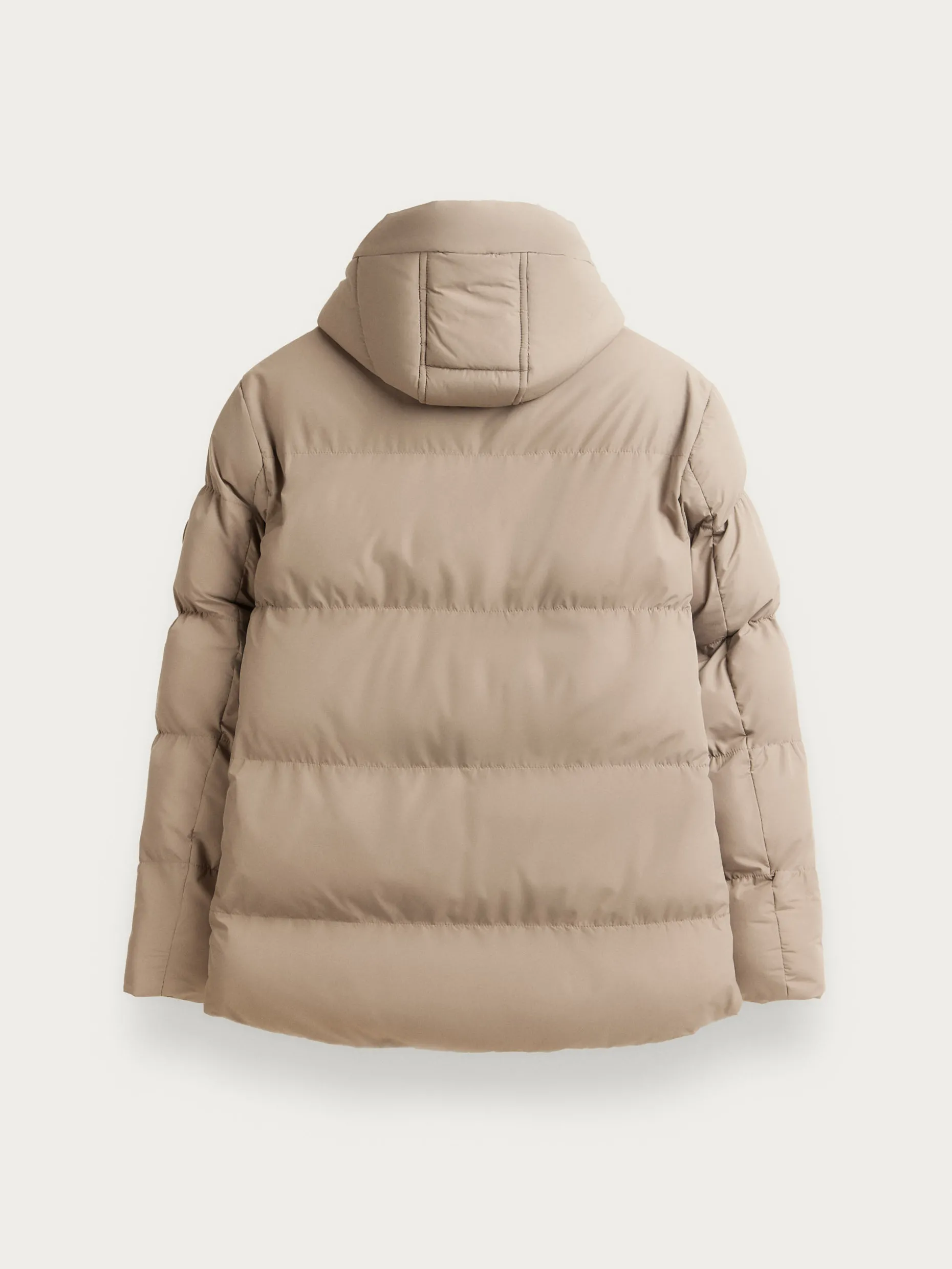 PARKA SKYWEAR CAMEL