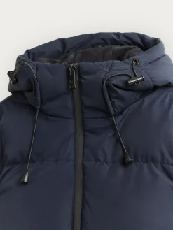 PARKA SKYWEAR KIDS AZUL MARINO