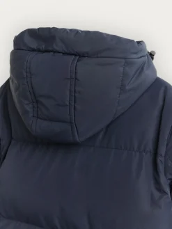 PARKA SKYWEAR KIDS AZUL MARINO