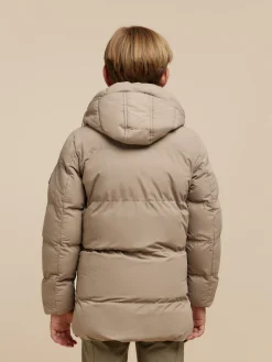 PARKA SKYWEAR KIDS CAMEL