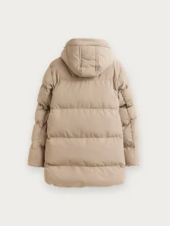 PARKA SKYWEAR KIDS CAMEL