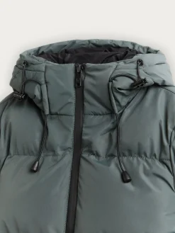 PARKA SKYWEAR KIDS VERDE