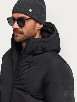 PARKA SKYWEAR NEGRO