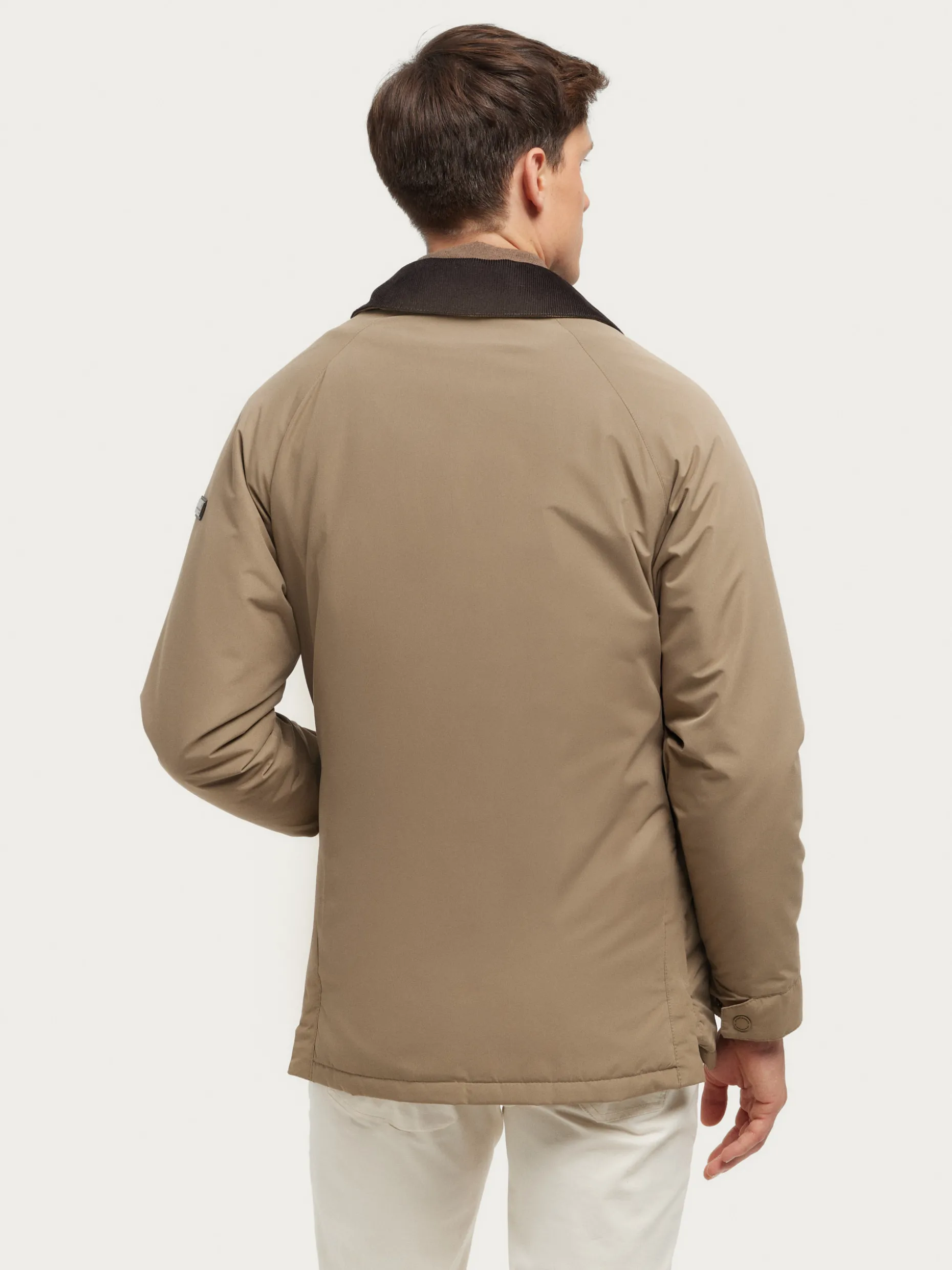 PARKA TIM CAMEL