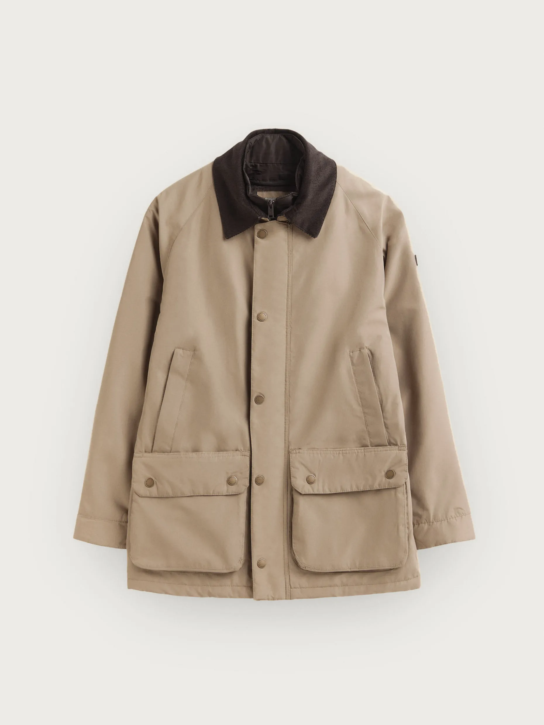 PARKA TIM CAMEL