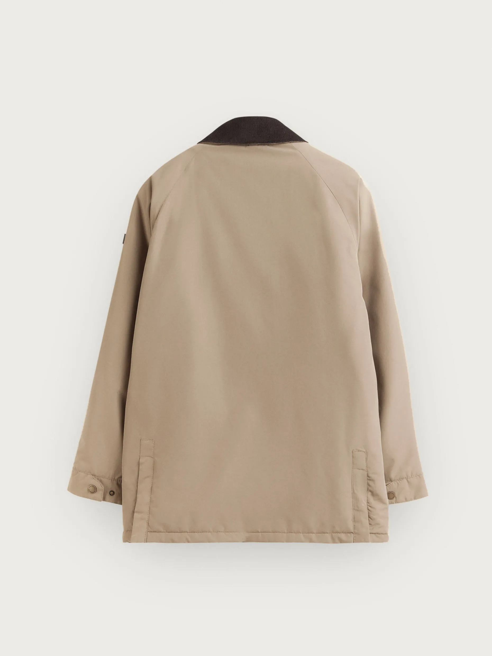 PARKA TIM CAMEL