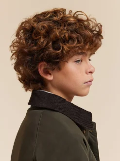 PARKA TIM KIDS VERDE