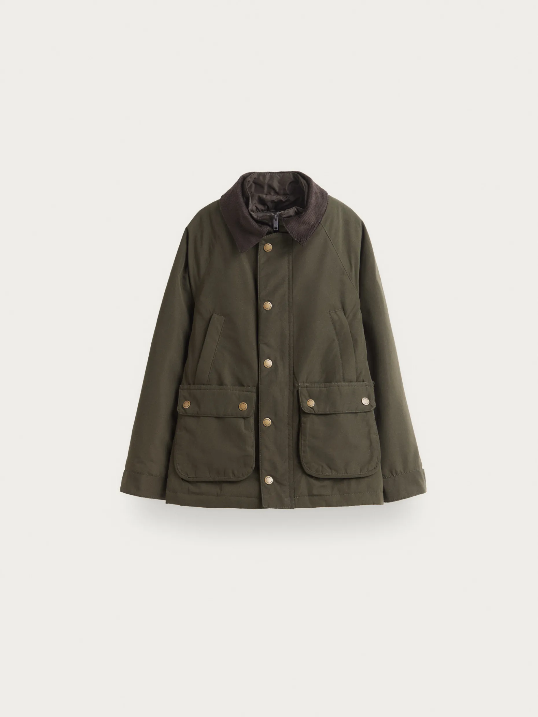 PARKA TIM KIDS VERDE