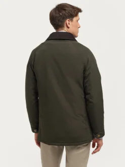 PARKA TIM VERDE