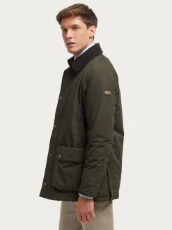 PARKA TIM VERDE