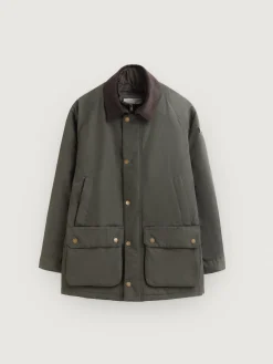 PARKA TIM VERDE