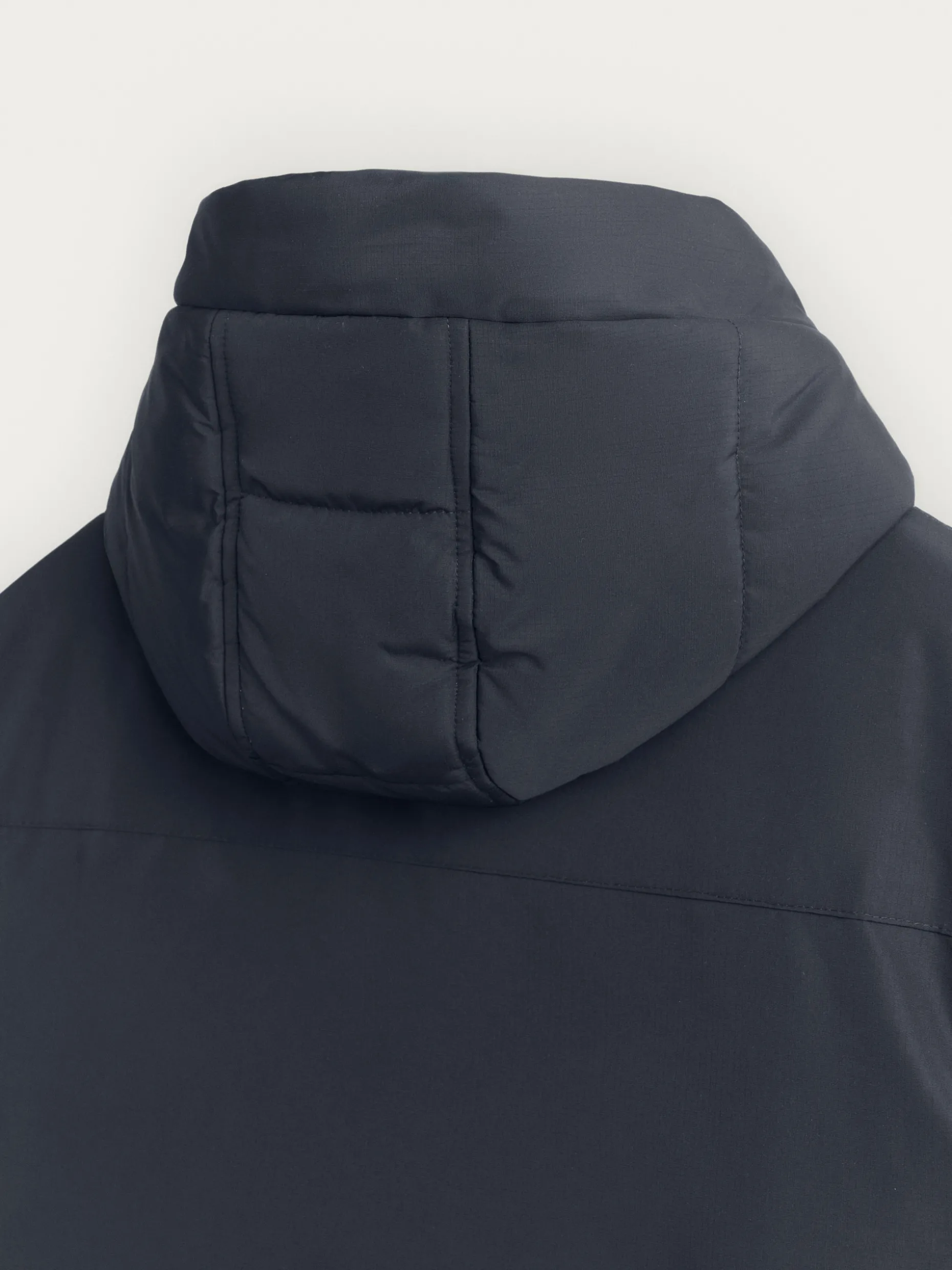 PARKA TREKKING AZUL MARINO