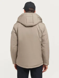PARKA TREKKING CRUDO