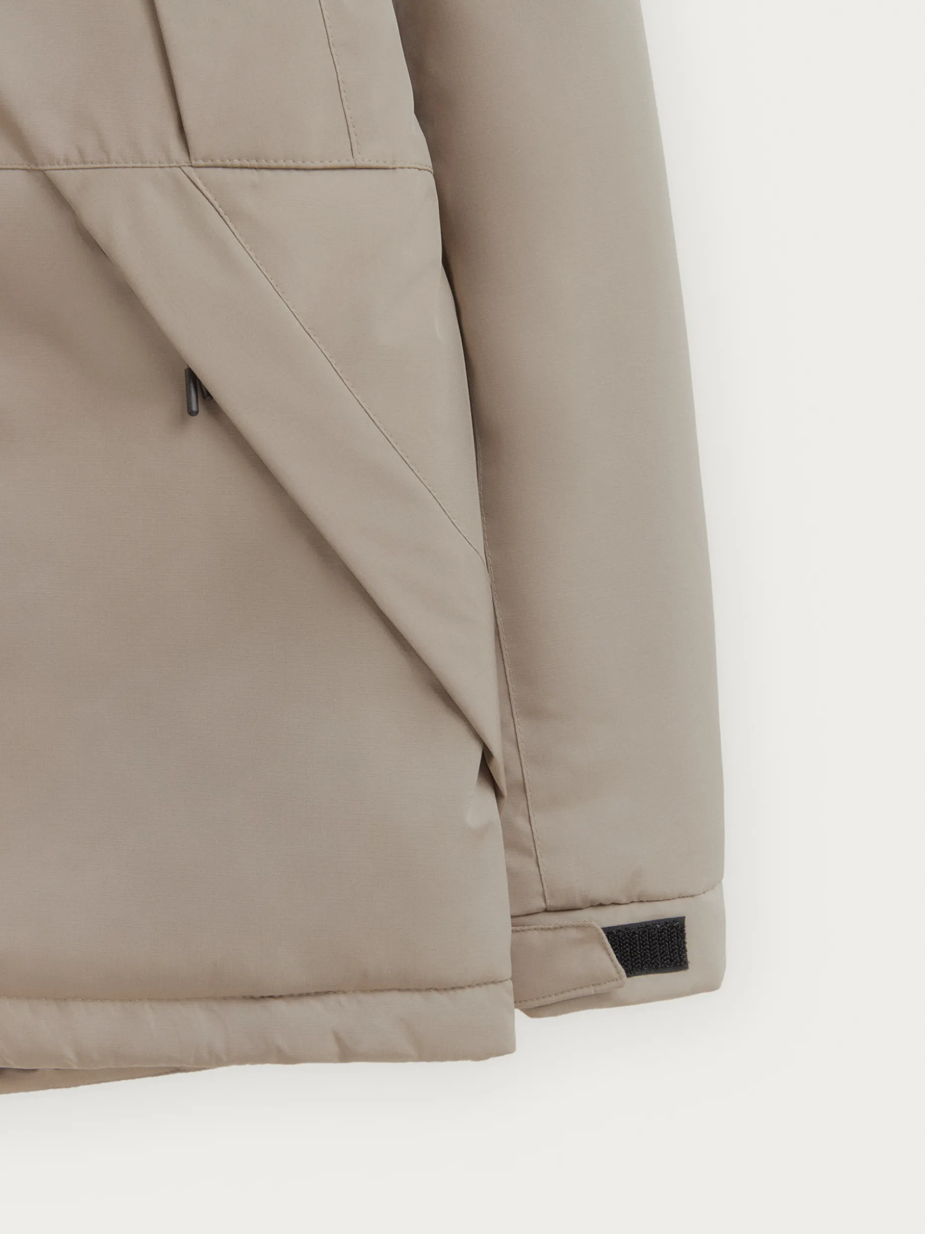 PARKA TREKKING CRUDO