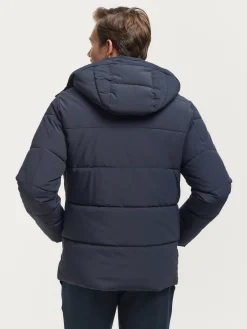 PARKA ZOE AZUL MARINO