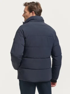 PARKA ZOE AZUL MARINO