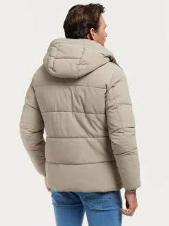 PARKA ZOE BEIGE