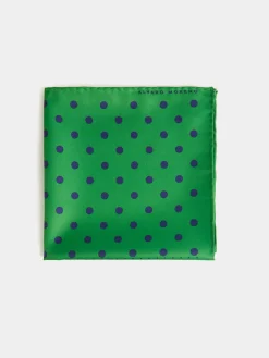 PAÑUELO PRINTED VERDE