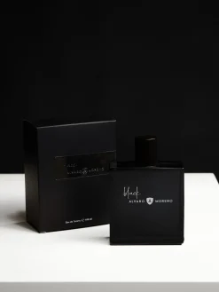 PERFUME AM BLACK NEGRO