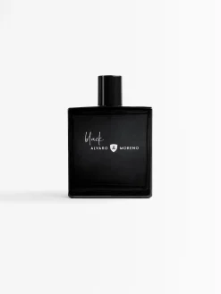 PERFUME AM BLACK NEGRO