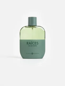 PERFUME RAICES VERDE