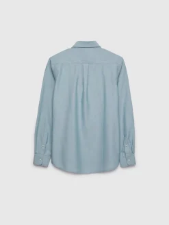 POLERA PIN POINT VERDE