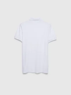 POLO BASIC BLANCO