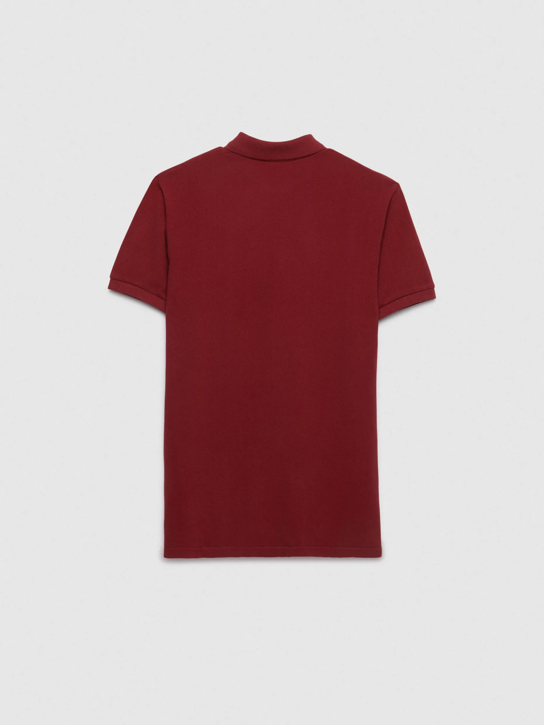 POLO BASIC ROJO